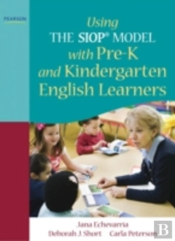 Bertrand.pt - Using The Siopâ® Model With Pre-K And Kindergarten English Learners