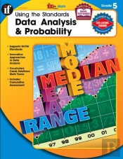 Using The Standards - Data Analysis & Probability, Grade 5