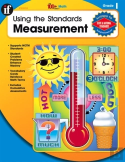 Bertrand.pt - Using The Standards: Measurement, Grade 1