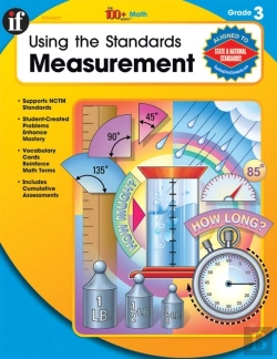 Bertrand.pt - Using The Standards: Measurement, Grade 3