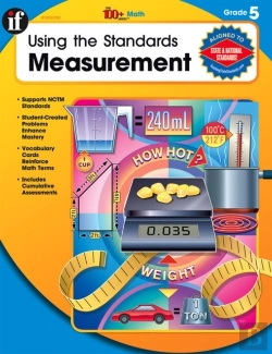 Bertrand.pt - Using The Standards: Measurement, Grade 5