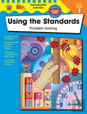Using The Standards - Problem Solving, Grade 1