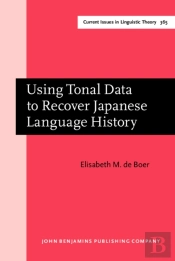 Using Tonal Data To Recover Japanese Language History
