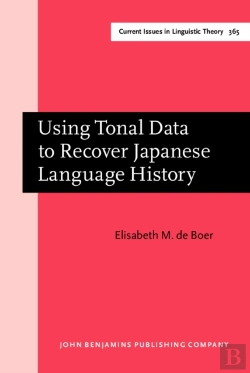 Bertrand.pt - Using Tonal Data To Recover Japanese Language History