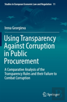 Using Transparency Against Corruption In Public Procurement