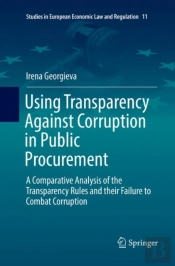 Using Transparency Against Corruption In Public Procurement