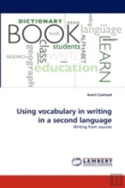 Bertrand.pt - Using Vocabulary In Writing In A Second Language