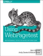 Using Webpagetest