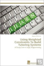 Using Weighted Constraints To Build Tutoring Systems