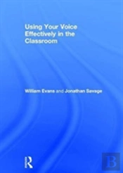 Using Your Voice Effectively In The Classroom