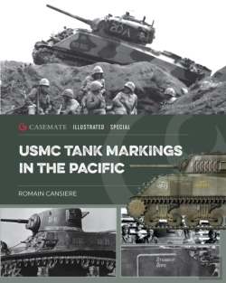 Bertrand.pt - Usmc Tank Markings In The Pacific