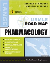 Usmle Road Map Pharmacology, Second Edition