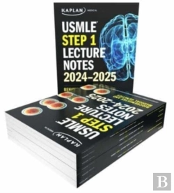 Bertrand.pt - Usmle Step 1 Lecture Notes 2024-2025: 7-Book Preclinical Review