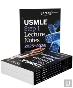 Bertrand.pt - Usmle Step 1 Lecture Notes, Twelfth Edition (2025-2026): 7-Book Preclinical Review