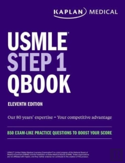 Bertrand.pt - Usmle Step 1 Qbook, Eleventh Edition: 850 Exam-Like Practice Questions To Boost Your Score