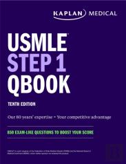 Usmle Step 1 Qbook