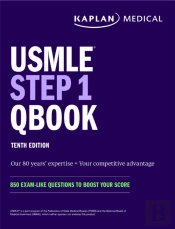 Usmle Step 1 Qbook