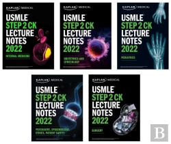 Bertrand.pt - Usmle Step 2 Ck Lecture Notes 2022: 5-Book Set