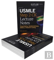 Usmle Step 2 Ck Lecture Notes, Eleventh Edition: 5-Book Clinical Review (2026-2027)