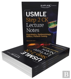 Bertrand.pt - Usmle Step 2 Ck Lecture Notes, Eleventh Edition: 5-Book Clinical Review (2026-2027)