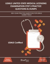Usmle United State Medical Licensing Examination Step 3 Practice  Questions & Dumps