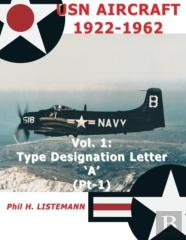 Usn Aircraft 1922-1962