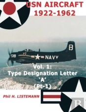 Usn Aircraft 1922-1962