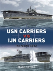 Usn Carriers Vs Ijn Carriers