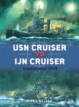 Usn Cruiser Vs Ijn Cruiser