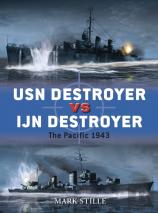 Usn Destroyer Vs Ijn Destroyer
