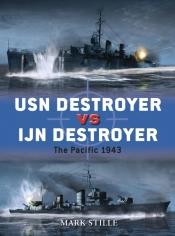 Usn Destroyer Vs Ijn Destroyer