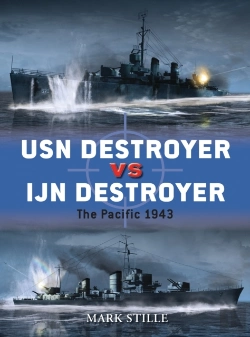 Bertrand.pt - Usn Destroyer Vs Ijn Destroyer