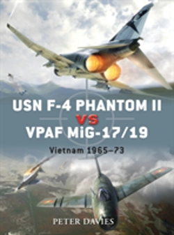 Bertrand.pt - Usn F-4 Phantom Ii Vs Vpaf Mig-17/19