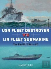 Usn Fleet Destroyer Vs Ijn Fleet Submarine