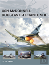 Usn Mcdonnell Douglas F-4 Phantom Ii