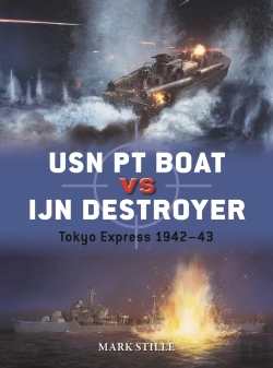 Bertrand.pt - Usn Pt Boat Vs Ijn Destroyer