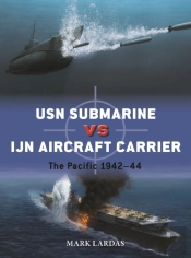 Usn Submarine Vs Ijn Aircraft Carrier