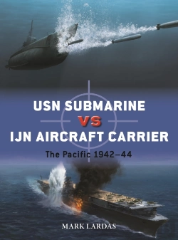 Bertrand.pt - Usn Submarine Vs Ijn Aircraft Carrier