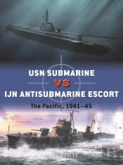 Usn Submarine Vs Ijn Antisubmarine Escort