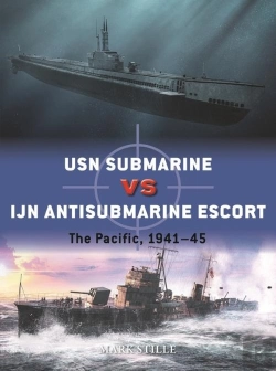 Bertrand.pt - Usn Submarine Vs Ijn Antisubmarine Escort