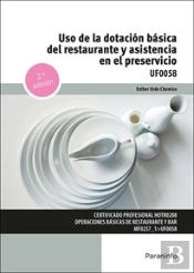 Uso De La Dotacion Basica Del Restaurante Y Asistencia En E