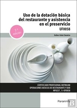 Bertrand.pt - Uso De La Dotacion Basica Del Restaurante Y Asistencia En E