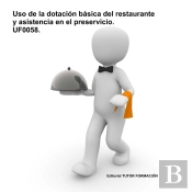 Uso De La Dotacion Basica Del Restaurante Y Asistencia En El