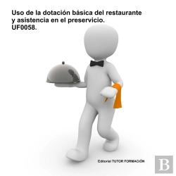 Bertrand.pt - Uso De La Dotacion Basica Del Restaurante Y Asistencia En El