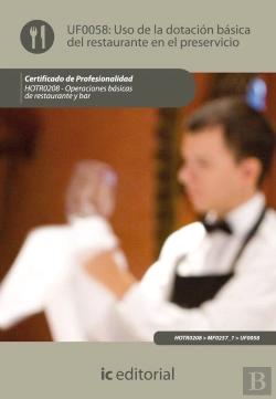 Bertrand.pt - Uso De La Dotacion Basica Del Restaurante Y Asistencia En El Preservicio