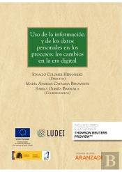 Uso De La Informacion Y De Los Datos Personales En Los Proce