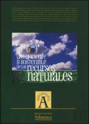 Uso Eficiente Y Sostenible De Los Recursos Naturales