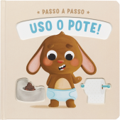 Uso o pote!