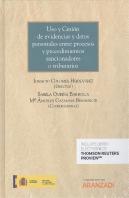 Uso Y Cesión De Evidencias Y Datos Personales Entre Procesos Y Procedimientos Sancionadores O Tribut
