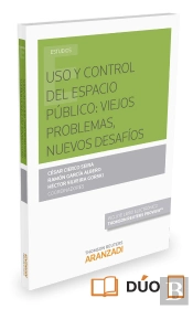 Uso Y Control Del Espacio Público (Papel + E-Book)